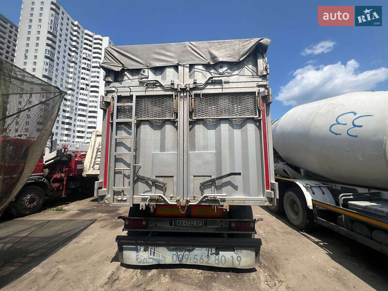 Зерновоз MAN 18.480 2016 в Киеве фото 12 Зерновоз MAN 18.480 2016 в Киеве