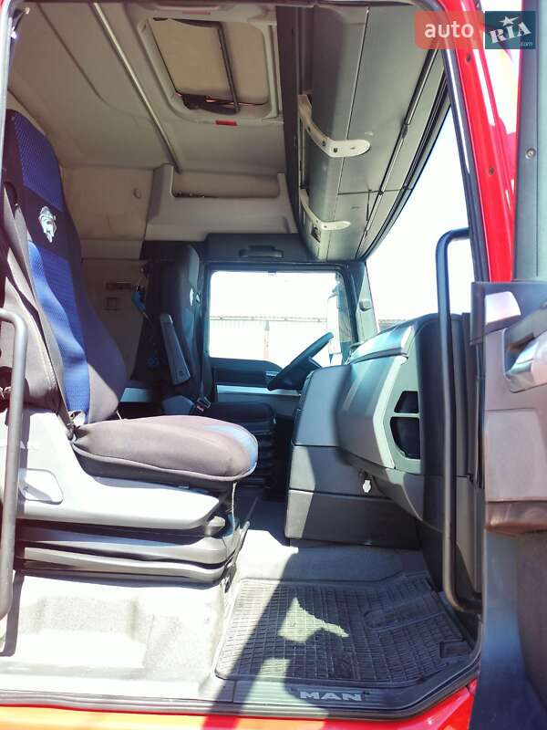 Тягач MAN 18.480 2012 в Одесі фото 8 Тягач MAN 18.480 2012 в Одесі