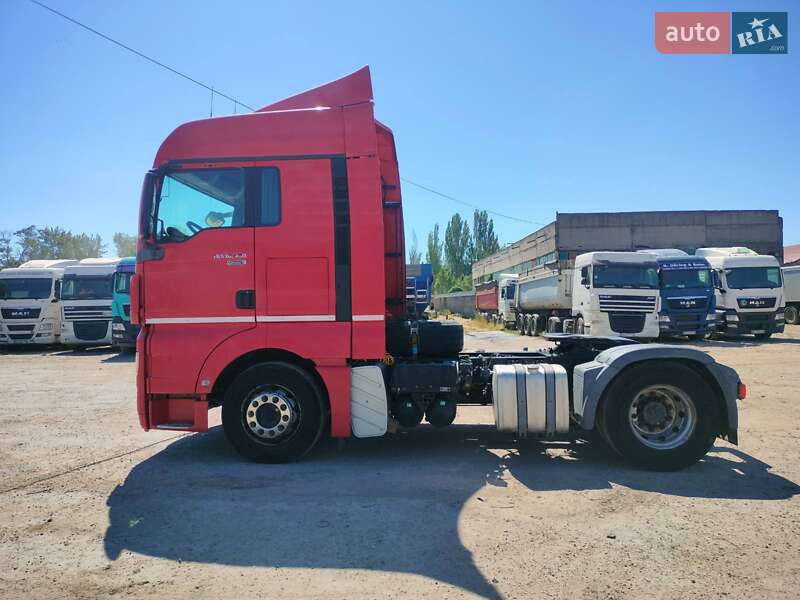 Тягач MAN 18.480 2012 в Одесі фото 4 Тягач MAN 18.480 2012 в Одесі