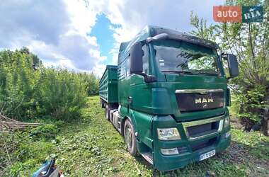 Зерновоз MAN 18.480 2009 в Белогорье