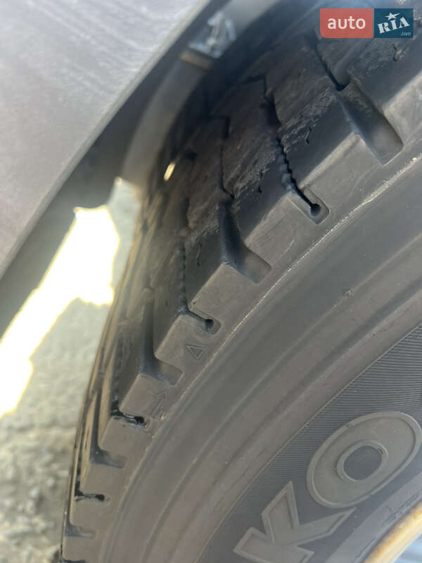 Тягач MAN 18.480 2013 в Луцьку