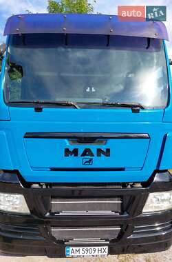 Тягач MAN 18.480 2009 в Житомире