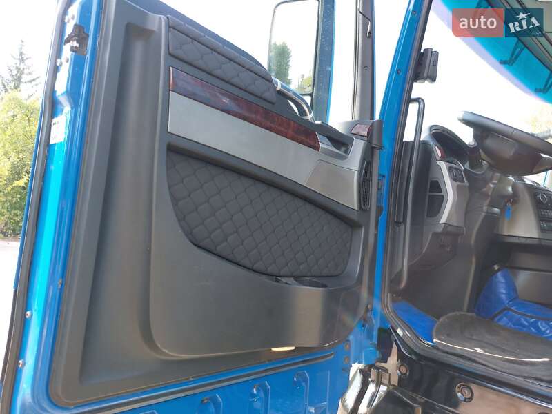 Тягач MAN 18.480 2009 в Житомире фото 6 Тягач MAN 18.480 2009 в Житомире