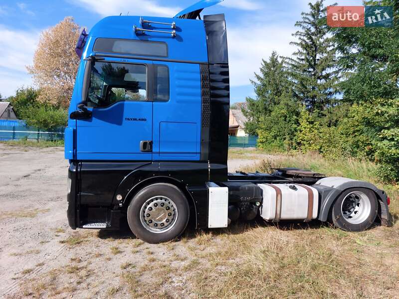 Тягач MAN 18.480 2009 в Житомире фото 10 Тягач MAN 18.480 2009 в Житомире