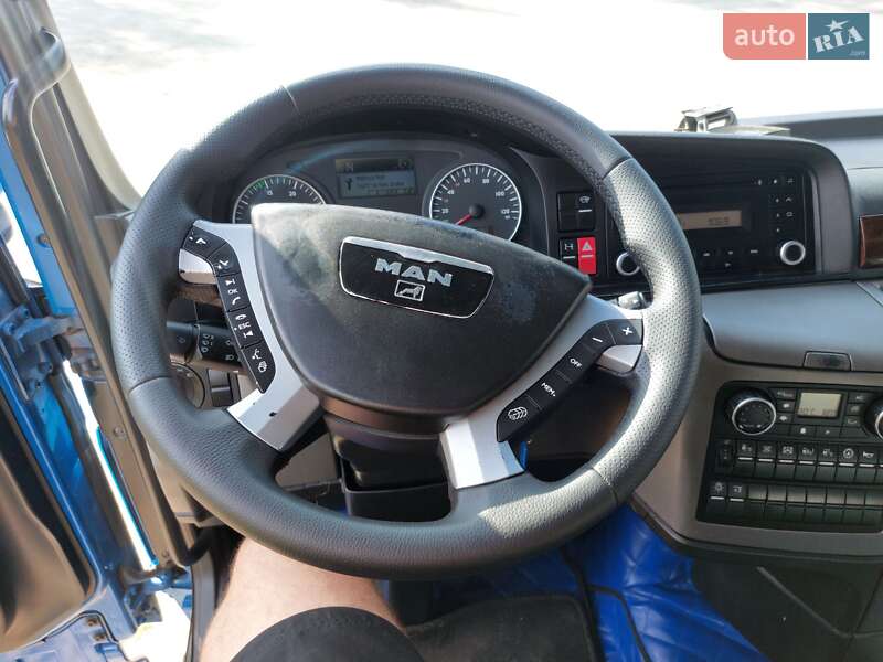 Тягач MAN 18.480 2009 в Житомире фото 16 Тягач MAN 18.480 2009 в Житомире
