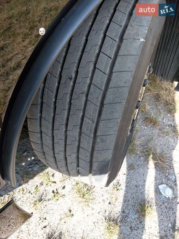 Тягач MAN 18.480 2009 в Житомире фото 21 Тягач MAN 18.480 2009 в Житомире