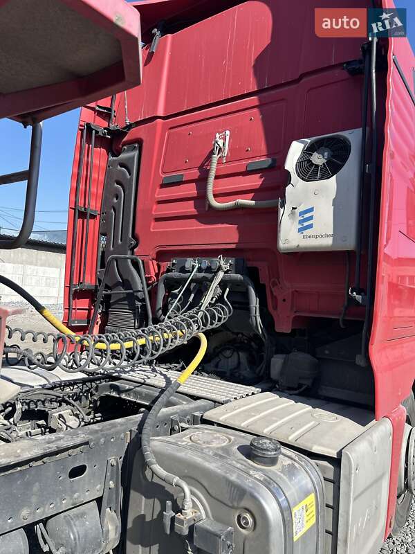 Тягач MAN 18.480 2015 в Ровном