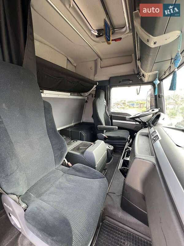 Тягач MAN 18.480 2011 в Вите-Почтовой