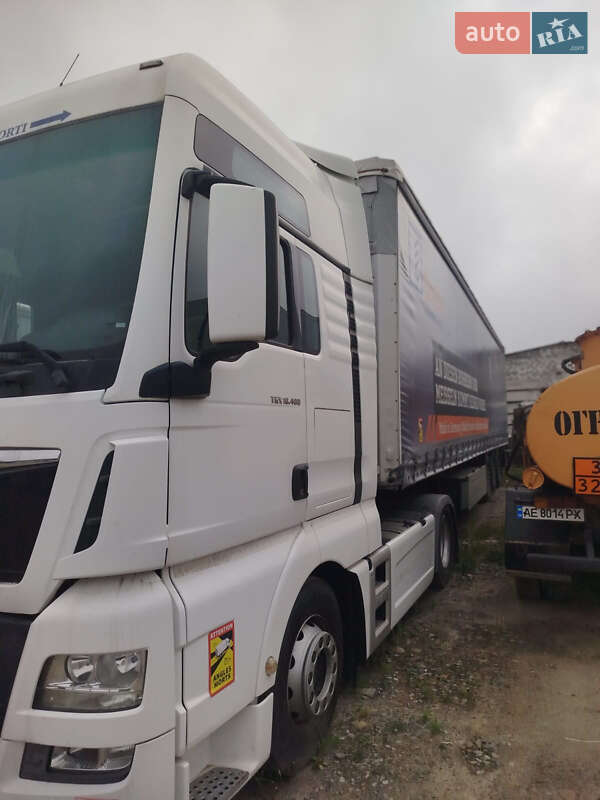 Тягач MAN 18.480 2015 в Ивано-Франковске