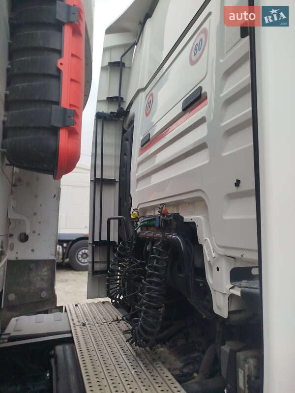 Тягач MAN 18.480 2015 в Ивано-Франковске