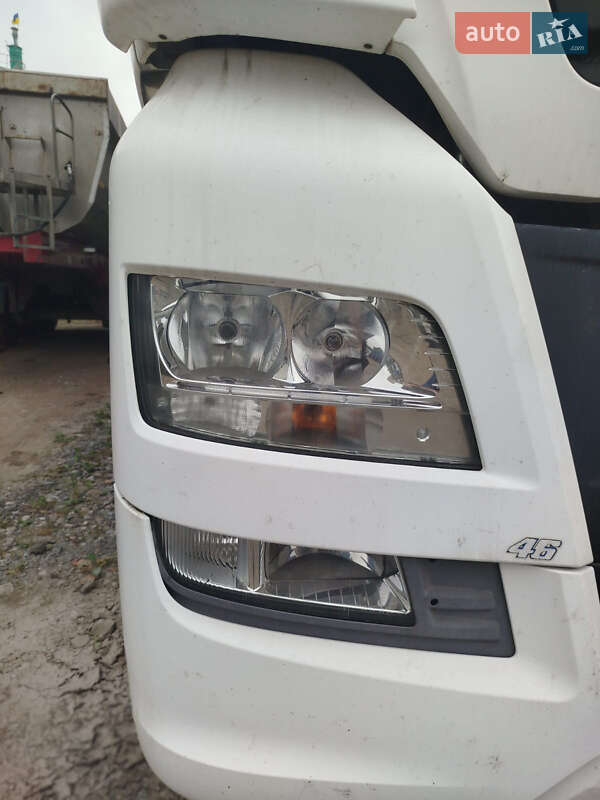 Тягач MAN 18.480 2015 в Ивано-Франковске