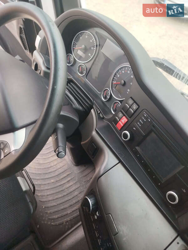 Тягач MAN 18.480 2015 в Ивано-Франковске