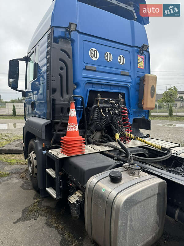 Другие грузовики MAN 18.480 2014 в Ивано-Франковске