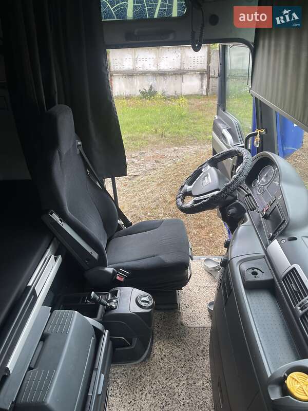 Тягач MAN 18.480 2011 в Заліщиках