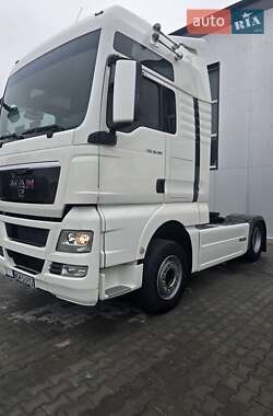 Тягач MAN 18.480 2010 в 