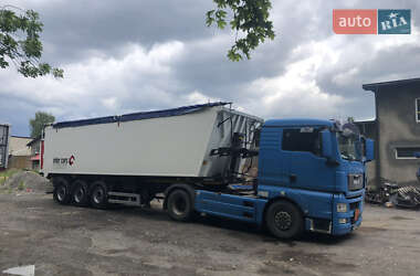 Зерновоз MAN 18.480 2010 в 