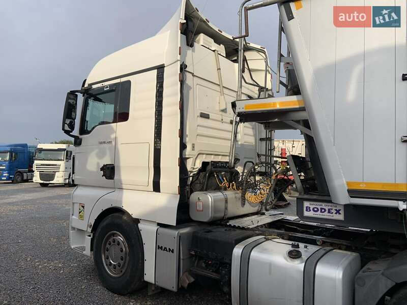 Тягач MAN 18.480 2013 в Виннице фото 20 Тягач MAN 18.480 2013 в Виннице