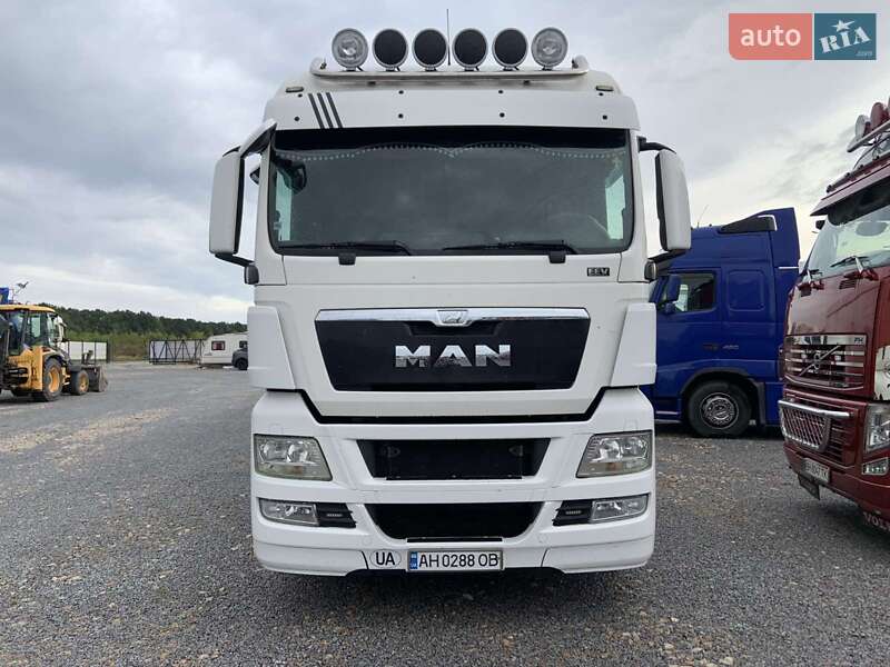 Тягач MAN 18.480 2013 в Виннице фото 25 Тягач MAN 18.480 2013 в Виннице