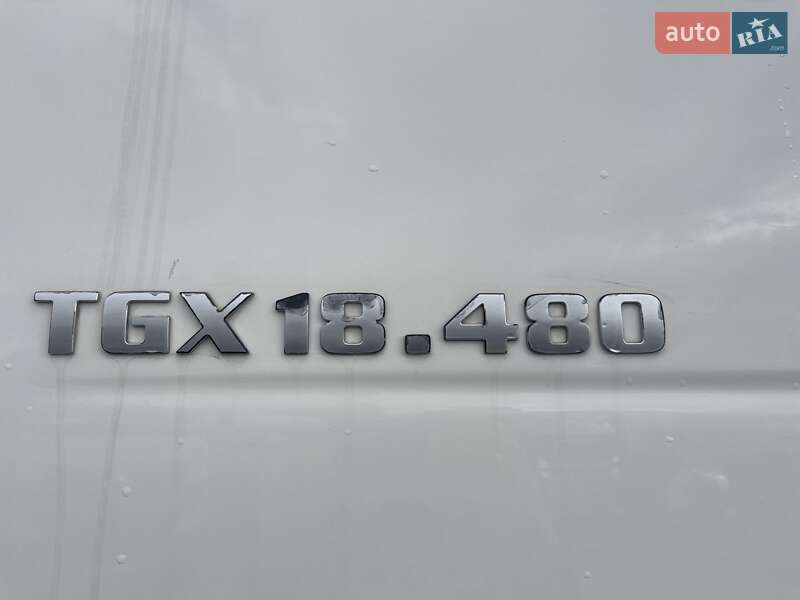 Тягач MAN 18.480 2013 в Виннице фото 30 Тягач MAN 18.480 2013 в Виннице