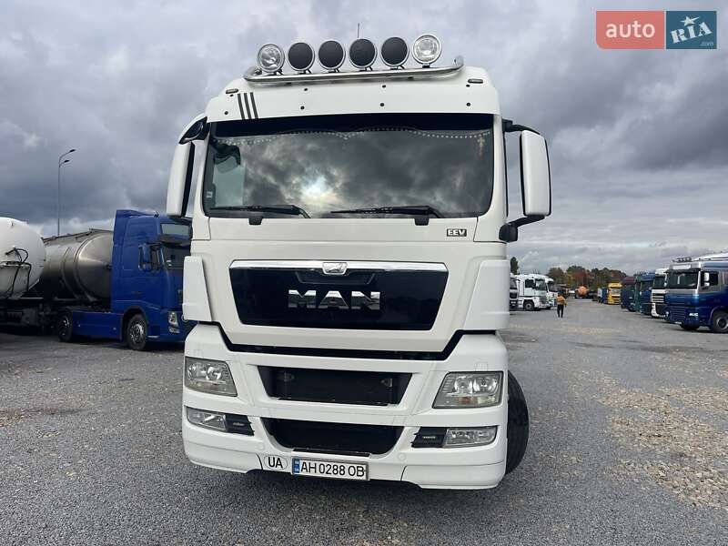 Тягач MAN 18.480 2013 в Виннице фото 35 Тягач MAN 18.480 2013 в Виннице