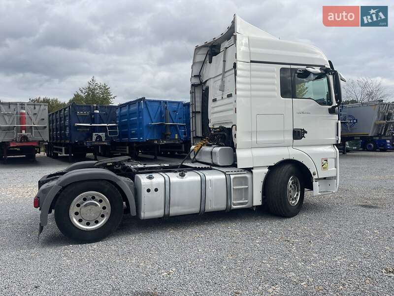 Тягач MAN 18.480 2013 в Виннице фото 38 Тягач MAN 18.480 2013 в Виннице