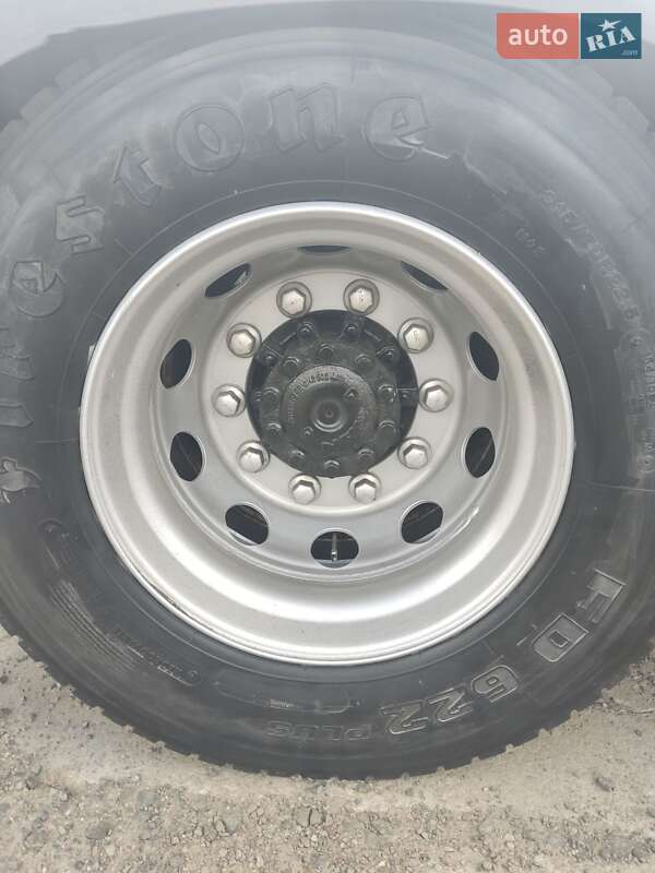 Тягач MAN 18.480 2014 в Ковелі фото 6 Тягач MAN 18.480 2014 в Ковелі