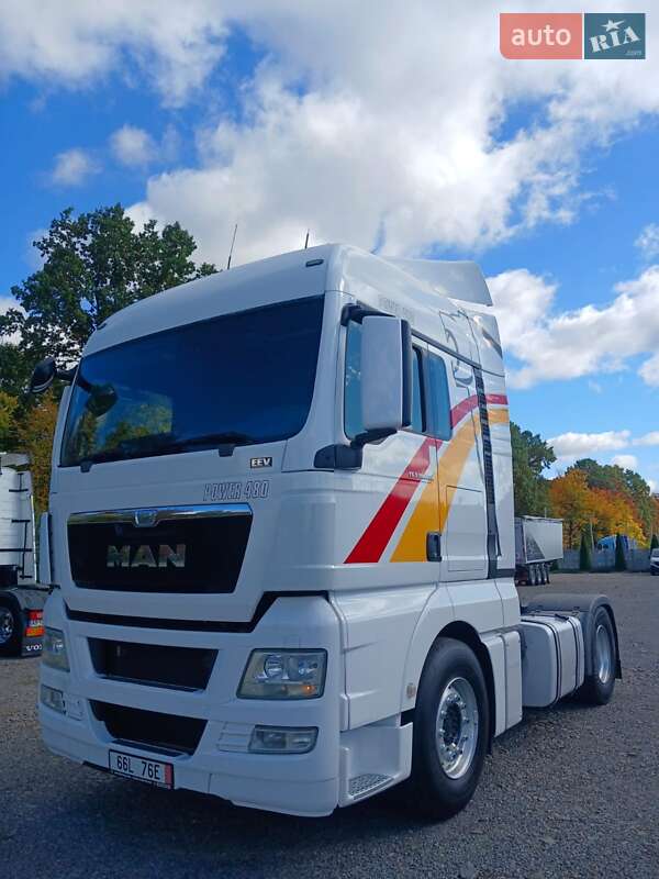 MAN 18.480 2013