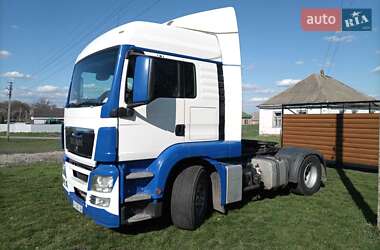 Тягач MAN 18.480 2012 в 