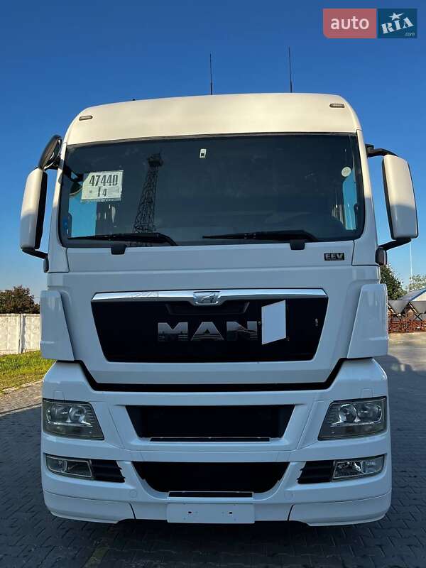 Тягач MAN 18.480 2013 в Хотине фото 4 Тягач MAN 18.480 2013 в Хотине