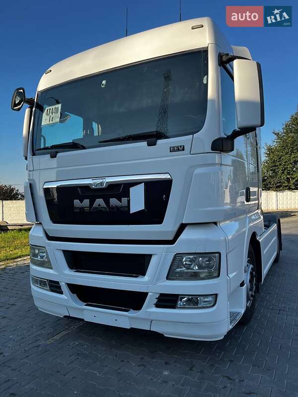 Тягач MAN 18.480 2013 в Хотине фото 5 Тягач MAN 18.480 2013 в Хотине