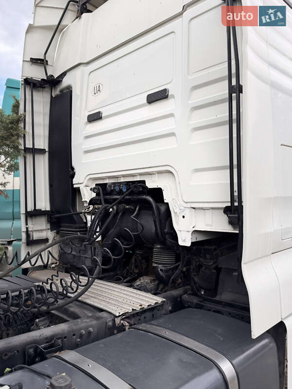 Тягач MAN 18.480 2007 в Одессе