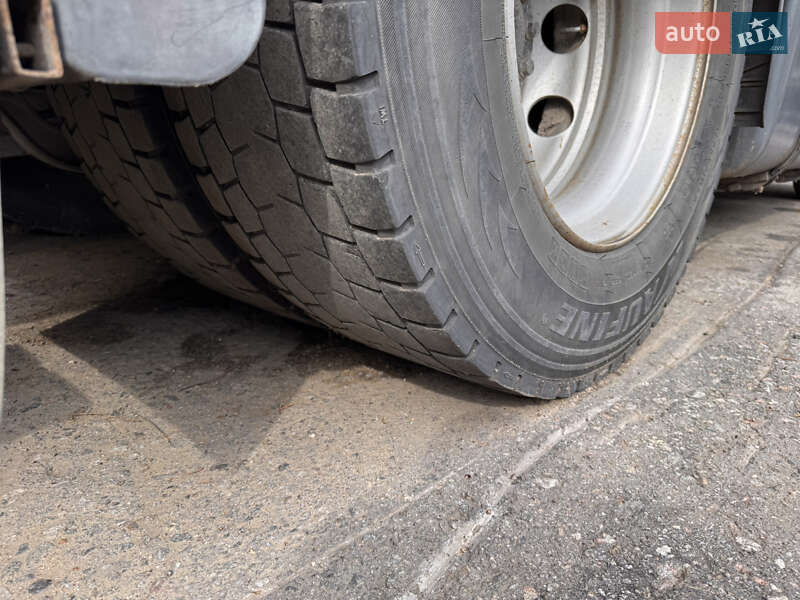 Тягач MAN 18.480 2007 в Одессе