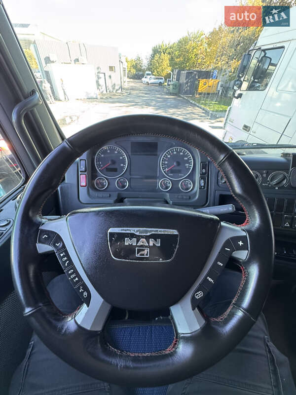 Тягач MAN 18.480 2007 в Одессе