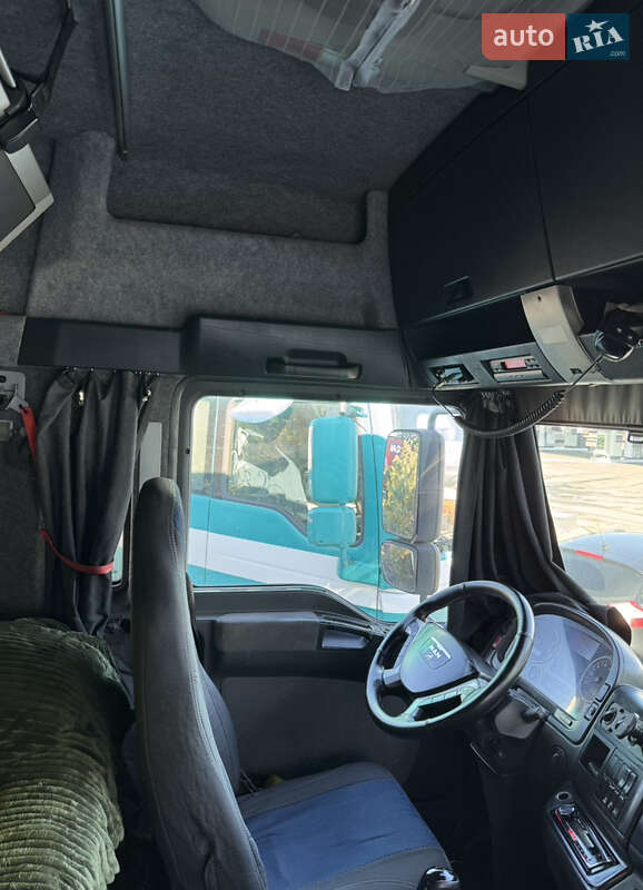 Тягач MAN 18.480 2007 в Одессе