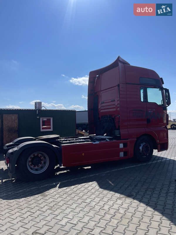 Тягач MAN 18.480 2013 в Одесі