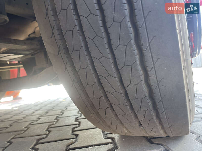 Тягач MAN 18.480 2013 в Одесі