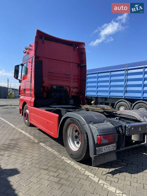 Тягач MAN 18.480 2013 в Одесі