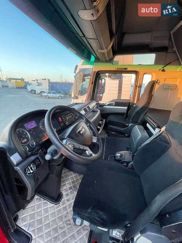 Тягач MAN 18.480 2013 в Одесі