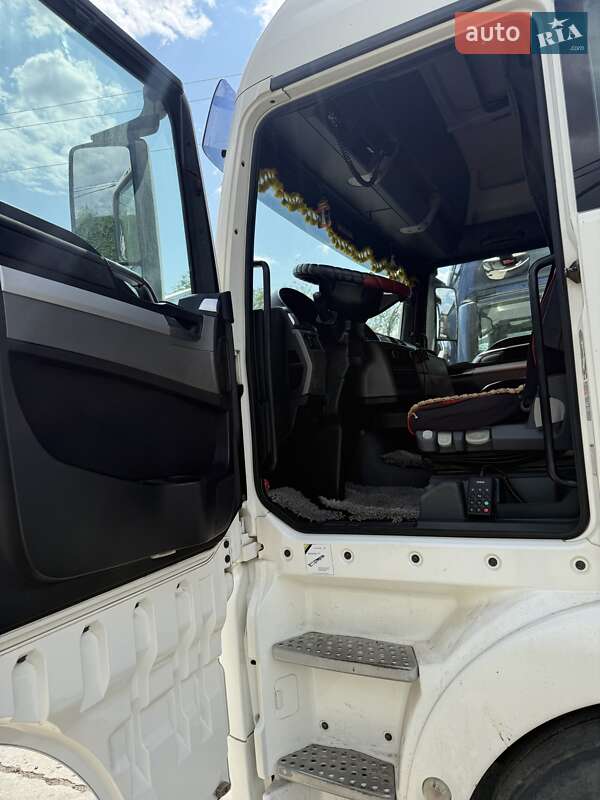 Зерновоз MAN 18.480 2013 в Апостоловому фото 15 Зерновоз MAN 18.480 2013 в Апостоловому