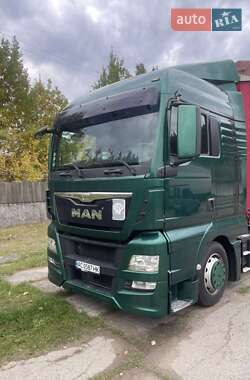 Тягач MAN 18.480 2014 в Ковеле