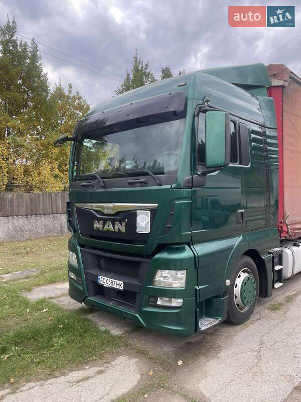 MAN 18.480 2014 MAN 18.480 2014