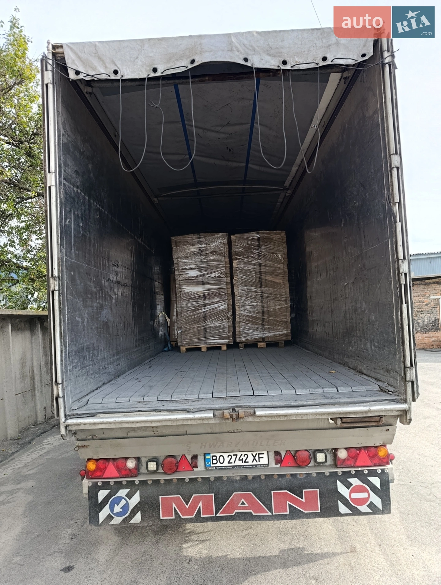 MAN 18.480 2015 VIN WMA06XZZ3GM689188 фото оголошення 2 з 5
