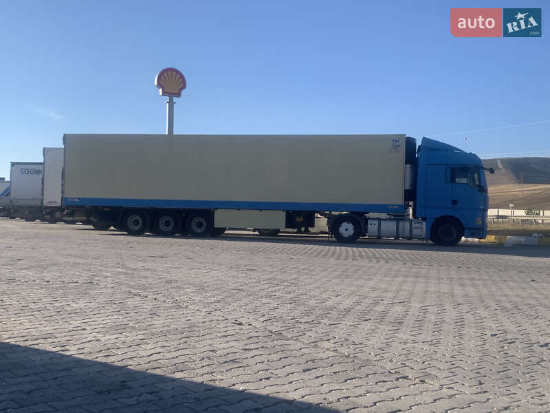 Тягач MAN 18.480 2012 в Хмельницком