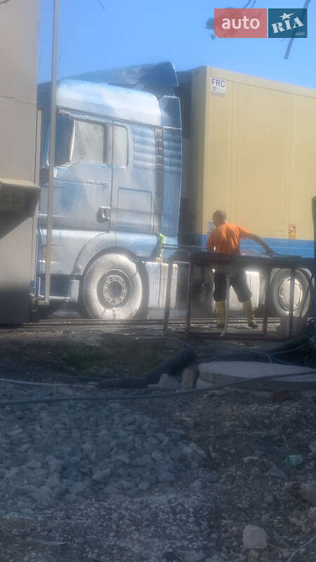 Тягач MAN 18.480 2012 в Хмельницком