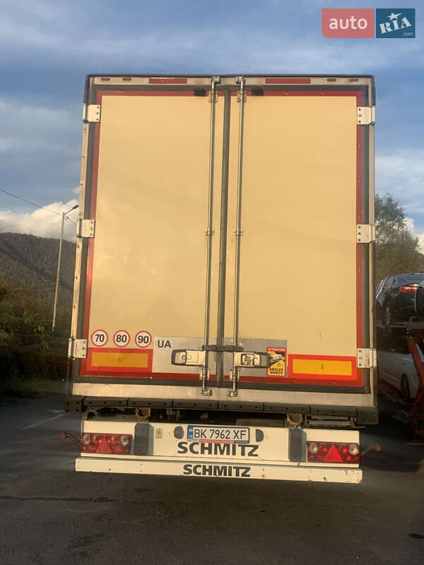 Тягач MAN 18.480 2012 в Хмельницком