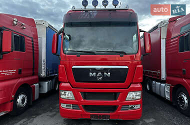 Тягач MAN 18.480 2012 в Умані