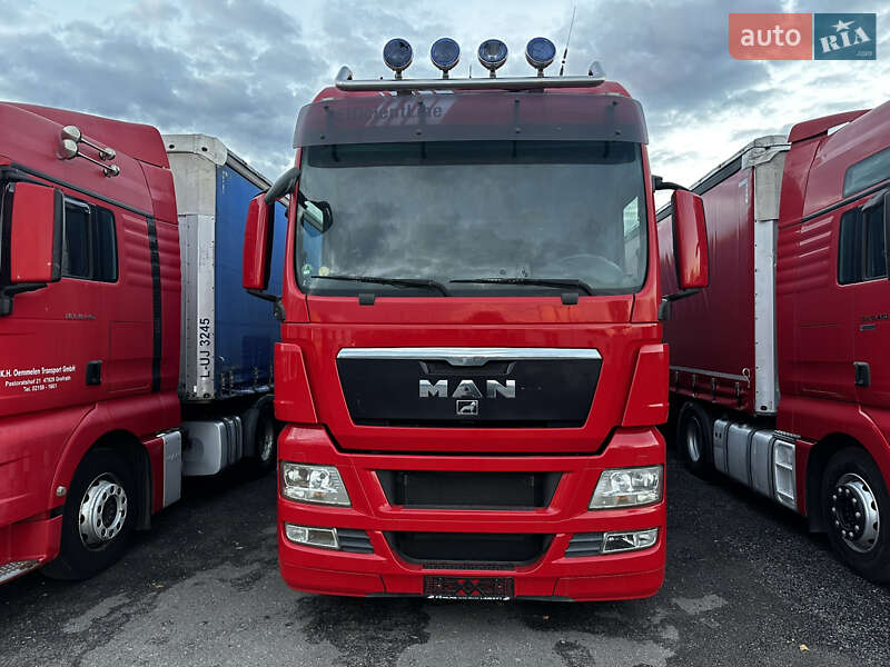 Тягач MAN 18.480 2012 в  фото Тягач MAN 18.480 2012 в