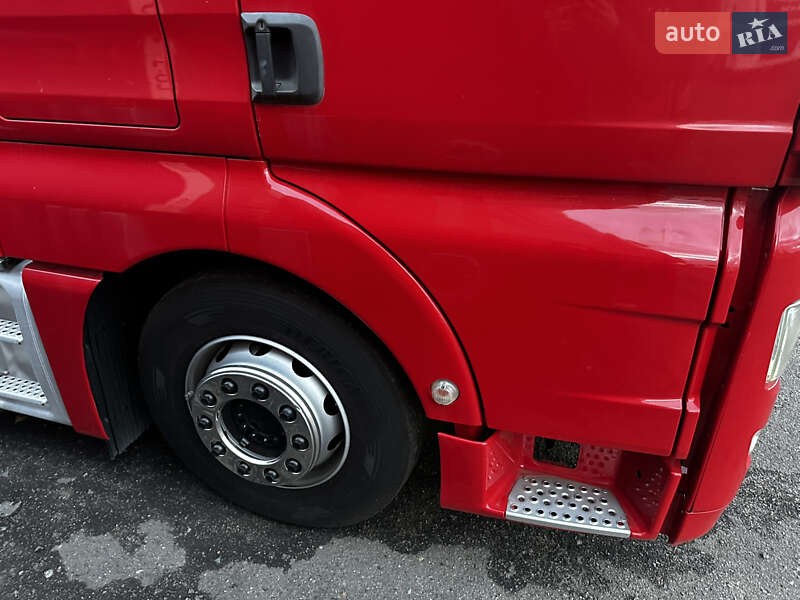 Тягач MAN 18.480 2012 в Умані