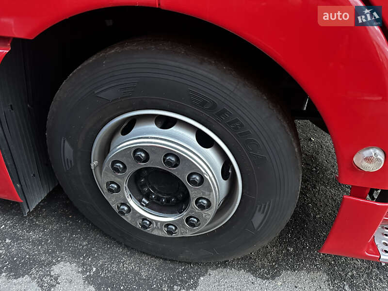 Тягач MAN 18.480 2012 в Умані