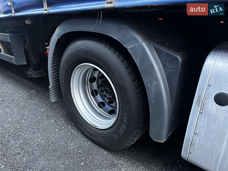 Тягач MAN 18.480 2012 в Умані